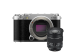 Fujifilm X-M5 Gümüş + XF16-80mm Kit
